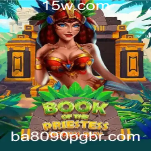 Descubra BookOfThePriestess: Aventure-se Neste Jogo Cativante