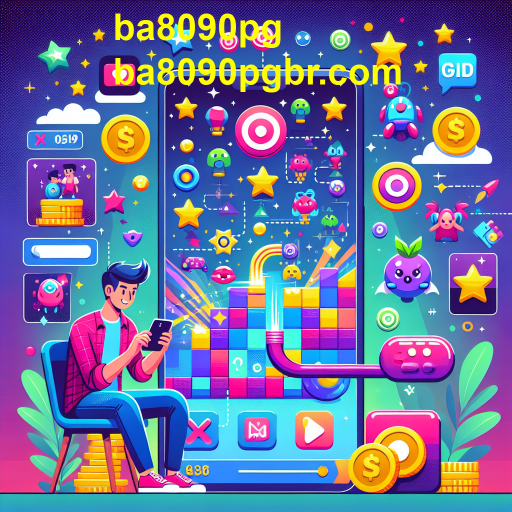 A Revolução dos Jogos Mobile: Entretenimento na Palma da Mão