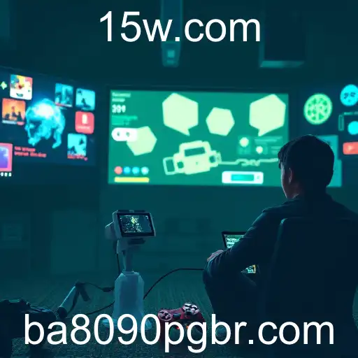 Explorando o Fascinante Mundo dos Videogames